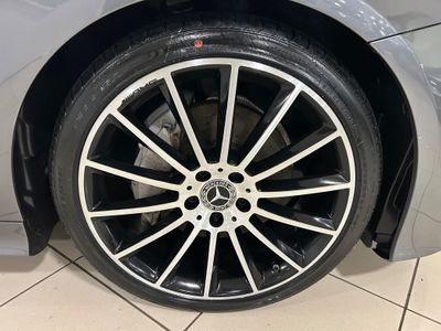 2018 Mercedes-Benz E Class