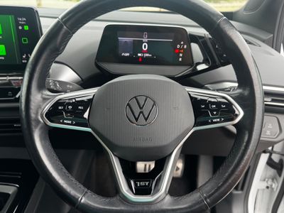 2021 Volkswagen ID.4