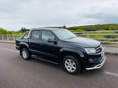 2015 Volkswagen Amarok