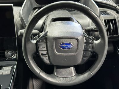 2024 Subaru Solterra