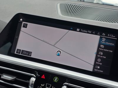 2022 BMW 3 Series