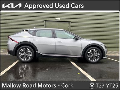 2024 Kia EV6