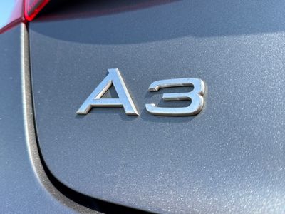 2019 Audi A3