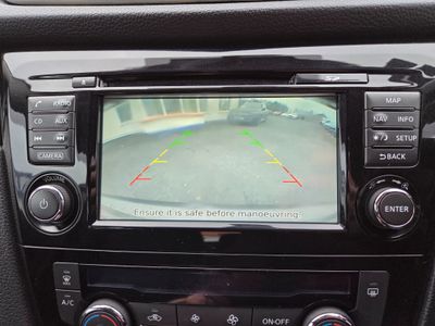 2015 Nissan Qashqai
