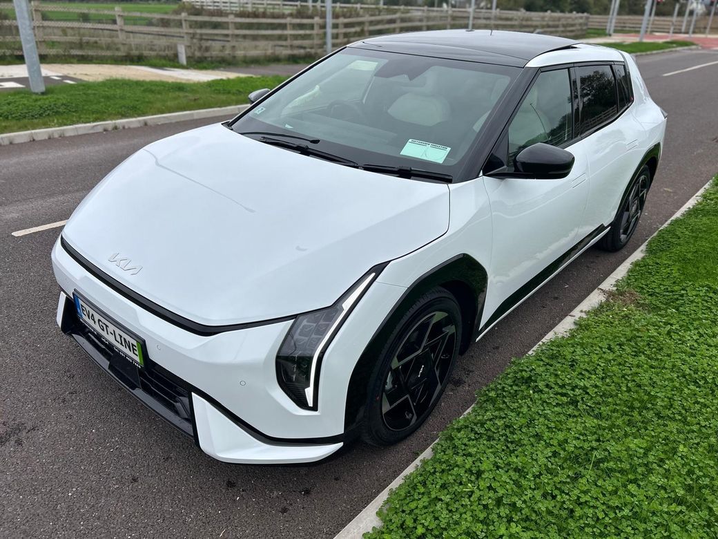 2026 Kia EV4