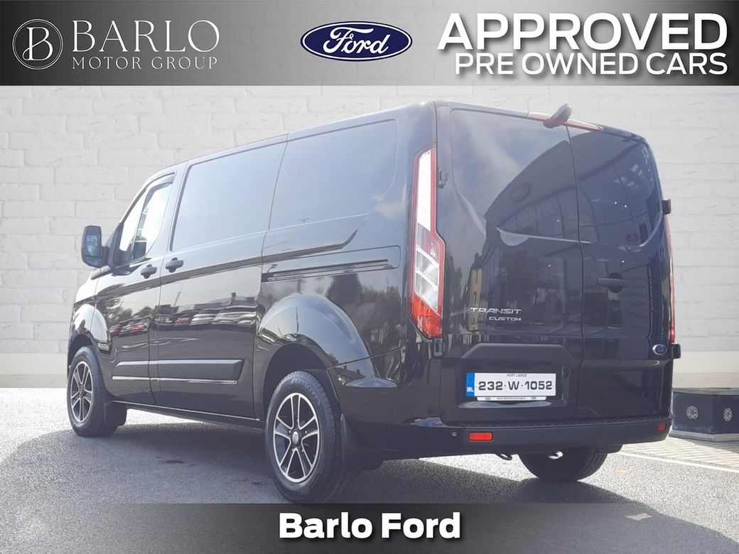 2023 Ford Transit Custom