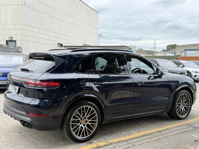2022 Porsche Cayenne