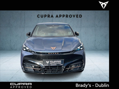 2026 Cupra Tavascan