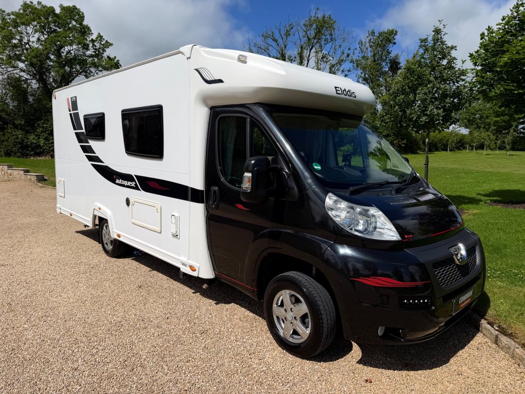 2012 ELDDIS  AUTOQUEST 175 LOW PROFILE R.H.D 