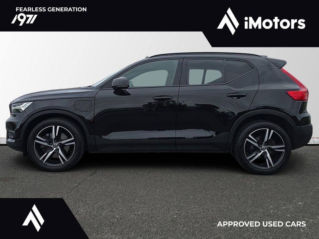 2021 Volvo XC40