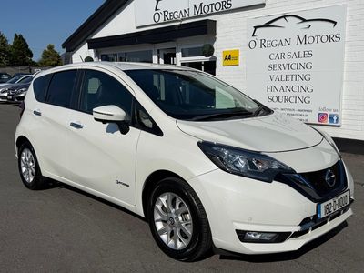2018 Nissan Note