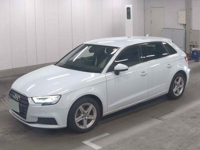 2018 Audi A3
