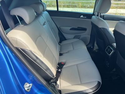 2019 Kia Sportage