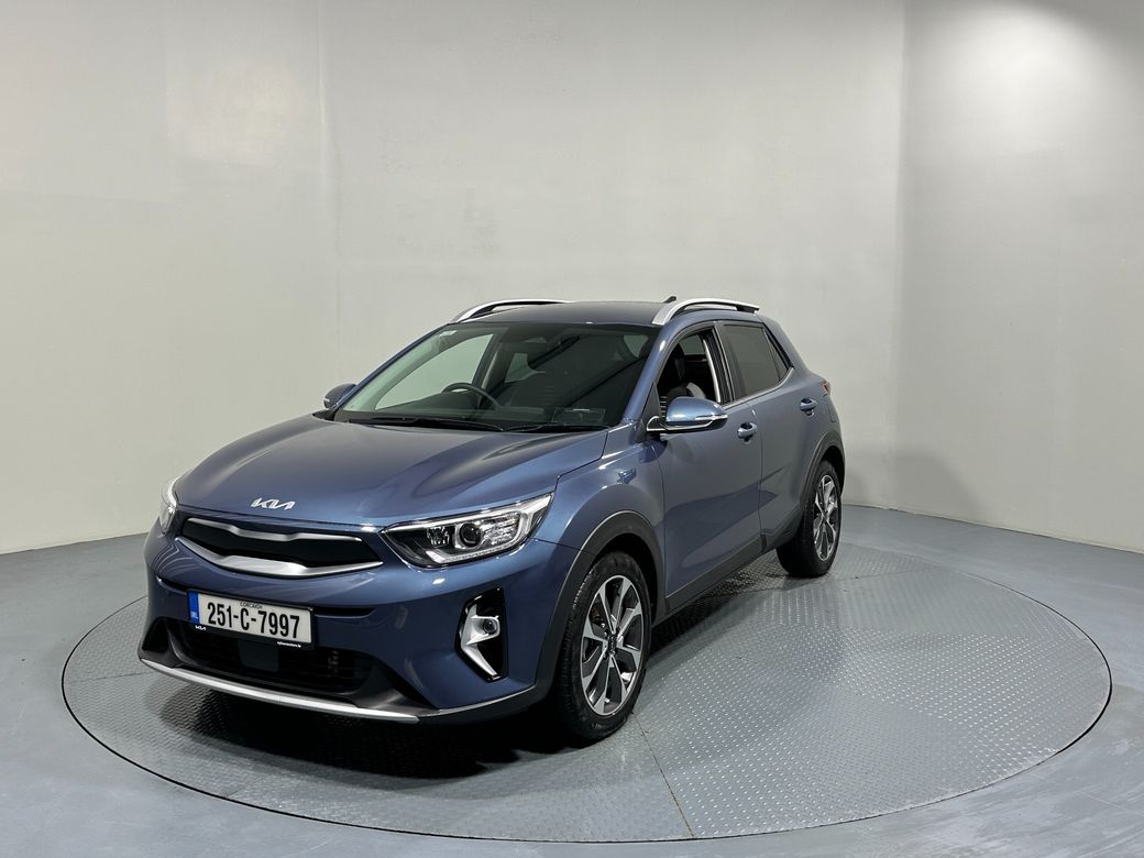 2025 Kia Stonic