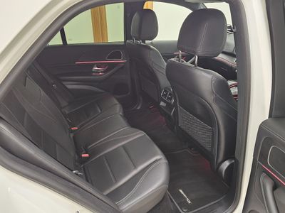 2021 Mercedes-Benz GLE Class