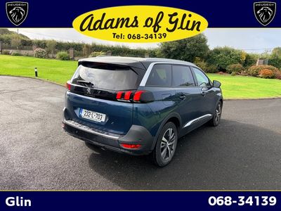 2023 Peugeot 5008