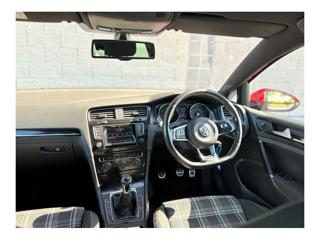2015 Volkswagen Golf