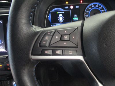 2022 Nissan Leaf