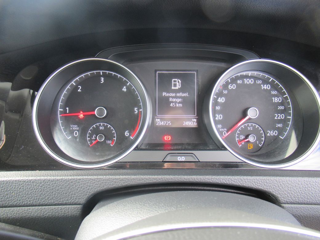 2016 Volkswagen Golf