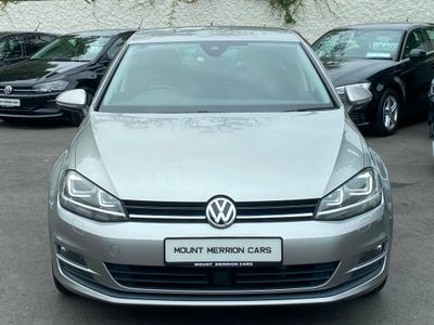 2017 Volkswagen Golf