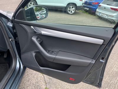 2018 Skoda Octavia