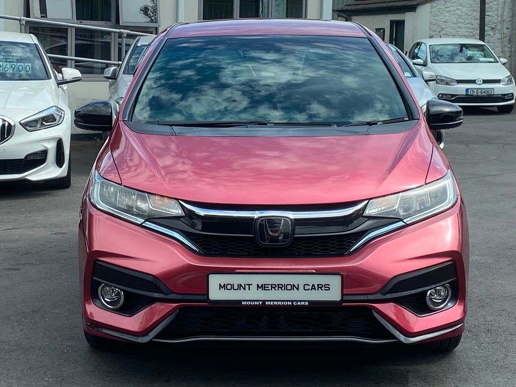 2019 Honda Fit