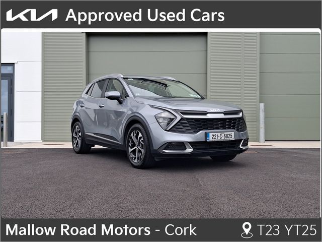 vehicle for sale from Mallow Road Motors Kia