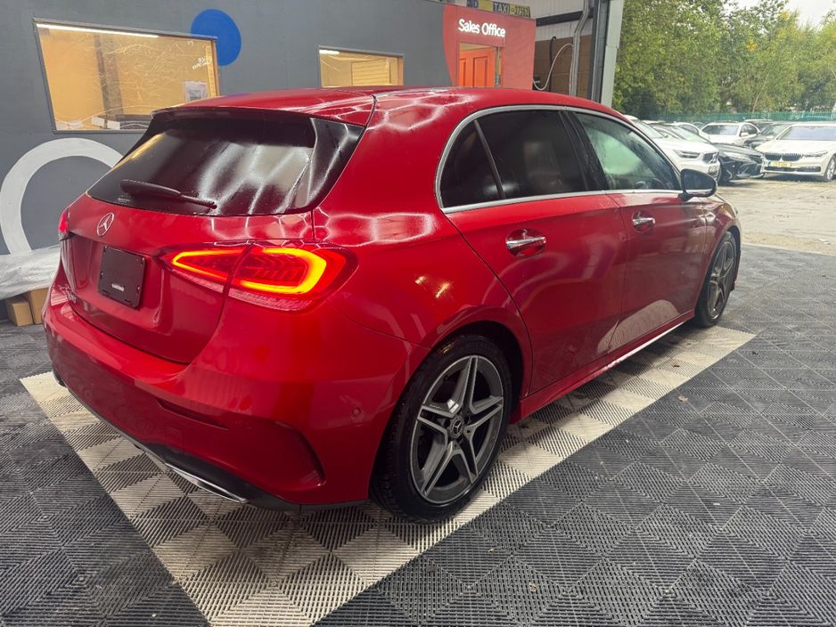 2019 Mercedes-Benz A Class