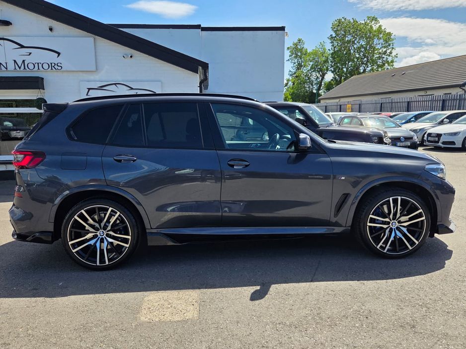 2021 BMW X5