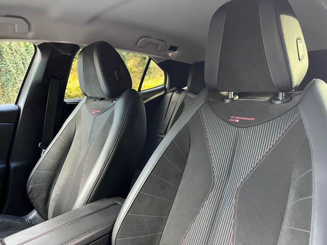 2022 DS Automobiles DS 4