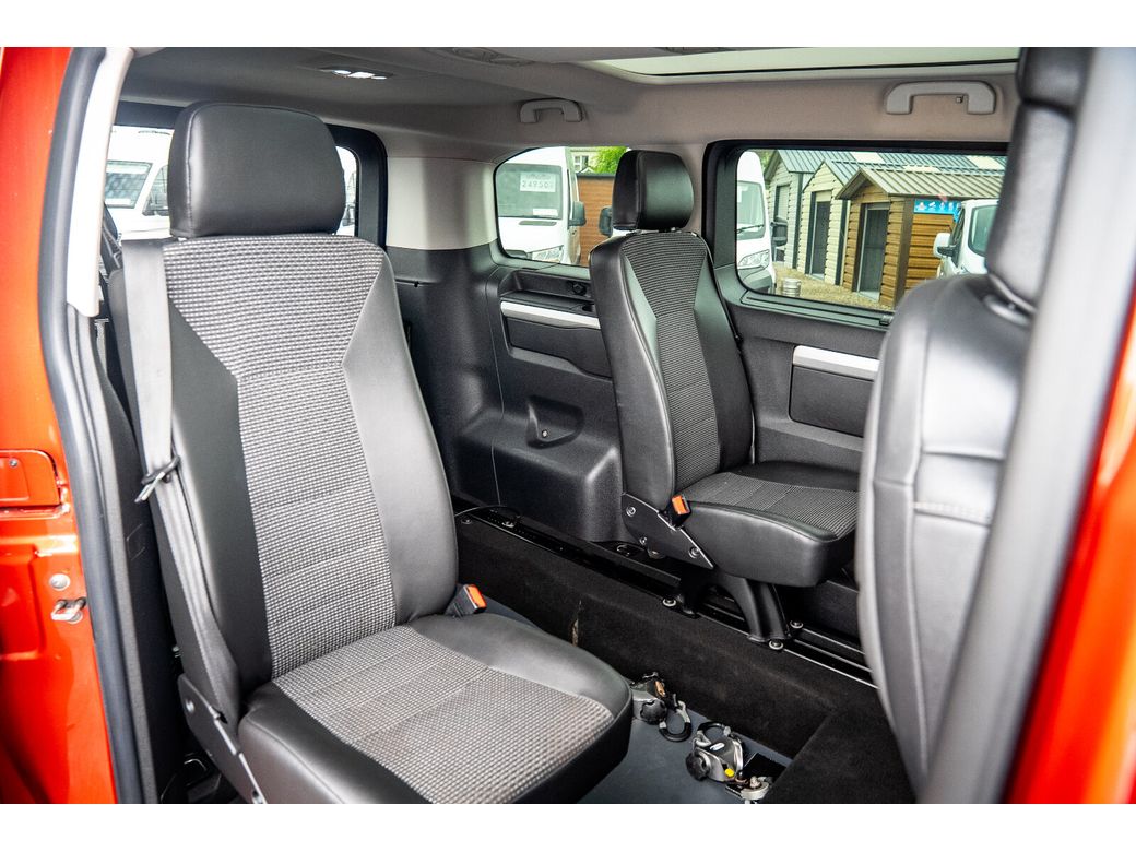 2019 Citroen SpaceTourer