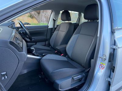 2023 Volkswagen Taigo