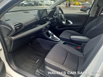 2024 Mazda Mazda2