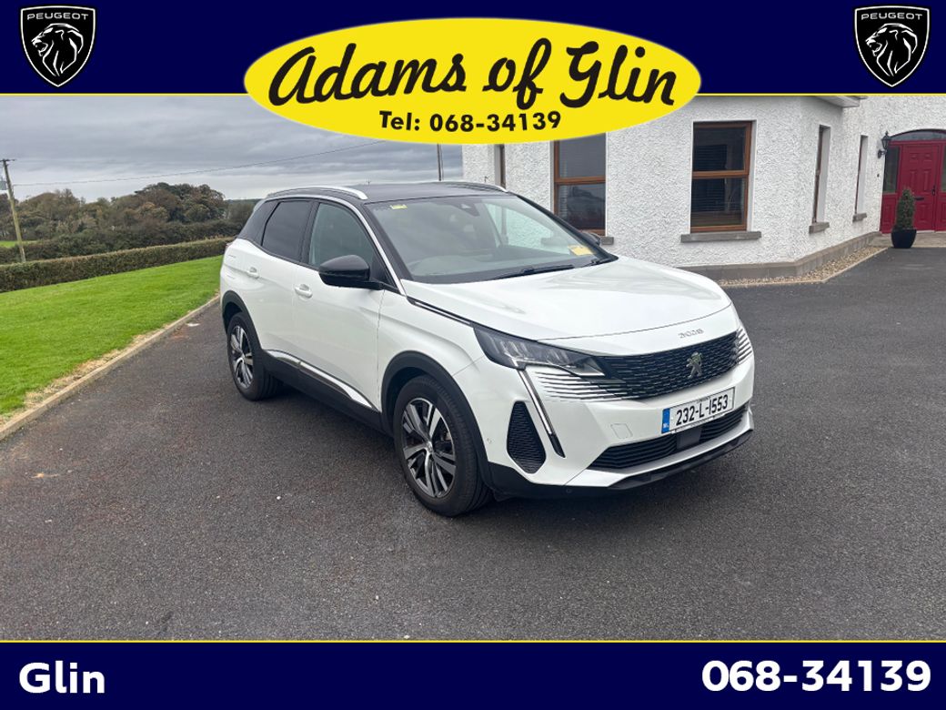 2023 Peugeot 3008