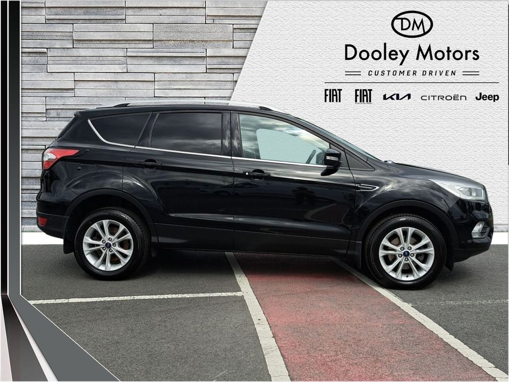 2019 Ford Kuga
