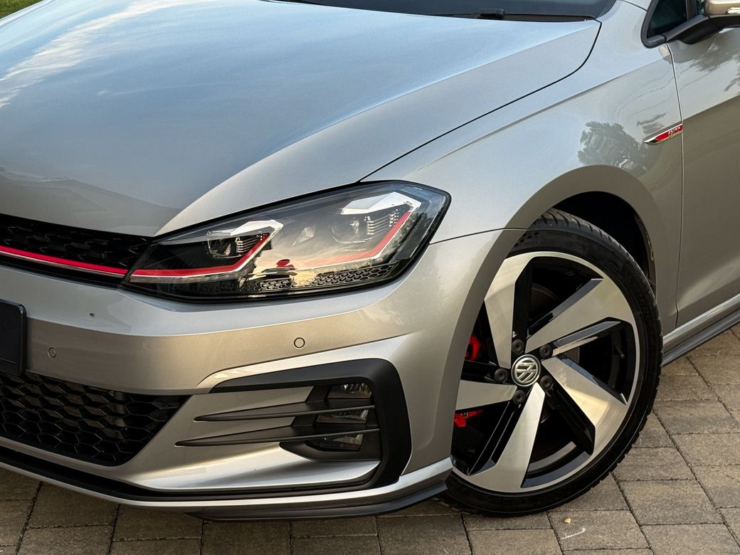 2017 Volkswagen Golf