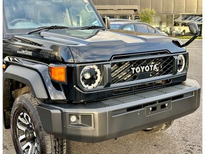 2026 Toyota Landcruiser