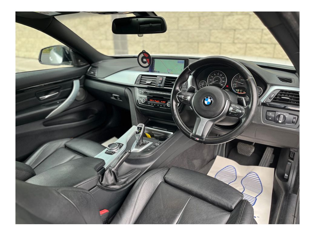 2014 BMW 4 Series