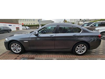 2016 BMW 5 Series
