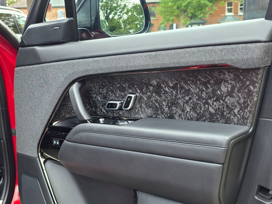 2023 Land Rover Range Rover Sport