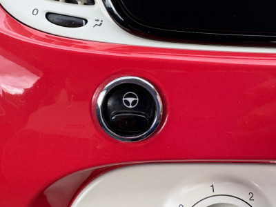 2020 Fiat 500