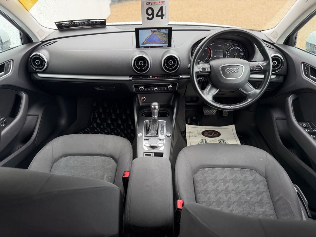 2016 Audi A3