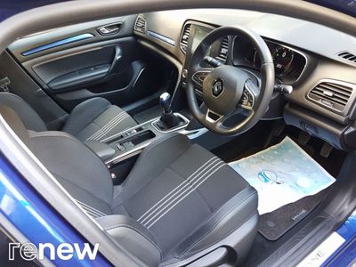 2020 Renault Megane