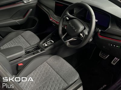 2026 Skoda Octavia