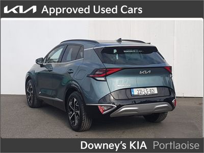 2022 Kia Sportage