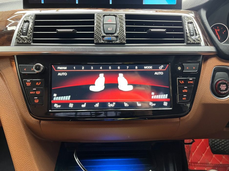 2016 BMW 3 Series