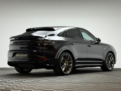 2021 Porsche Cayenne