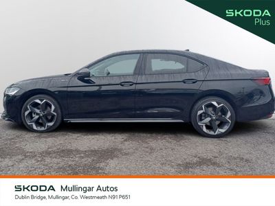 2026 Skoda Superb