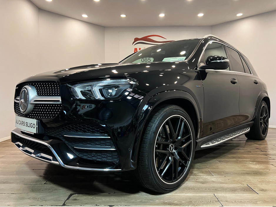 2021 Mercedes-Benz GLE Class