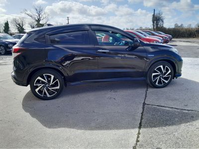2016 Honda Vezel